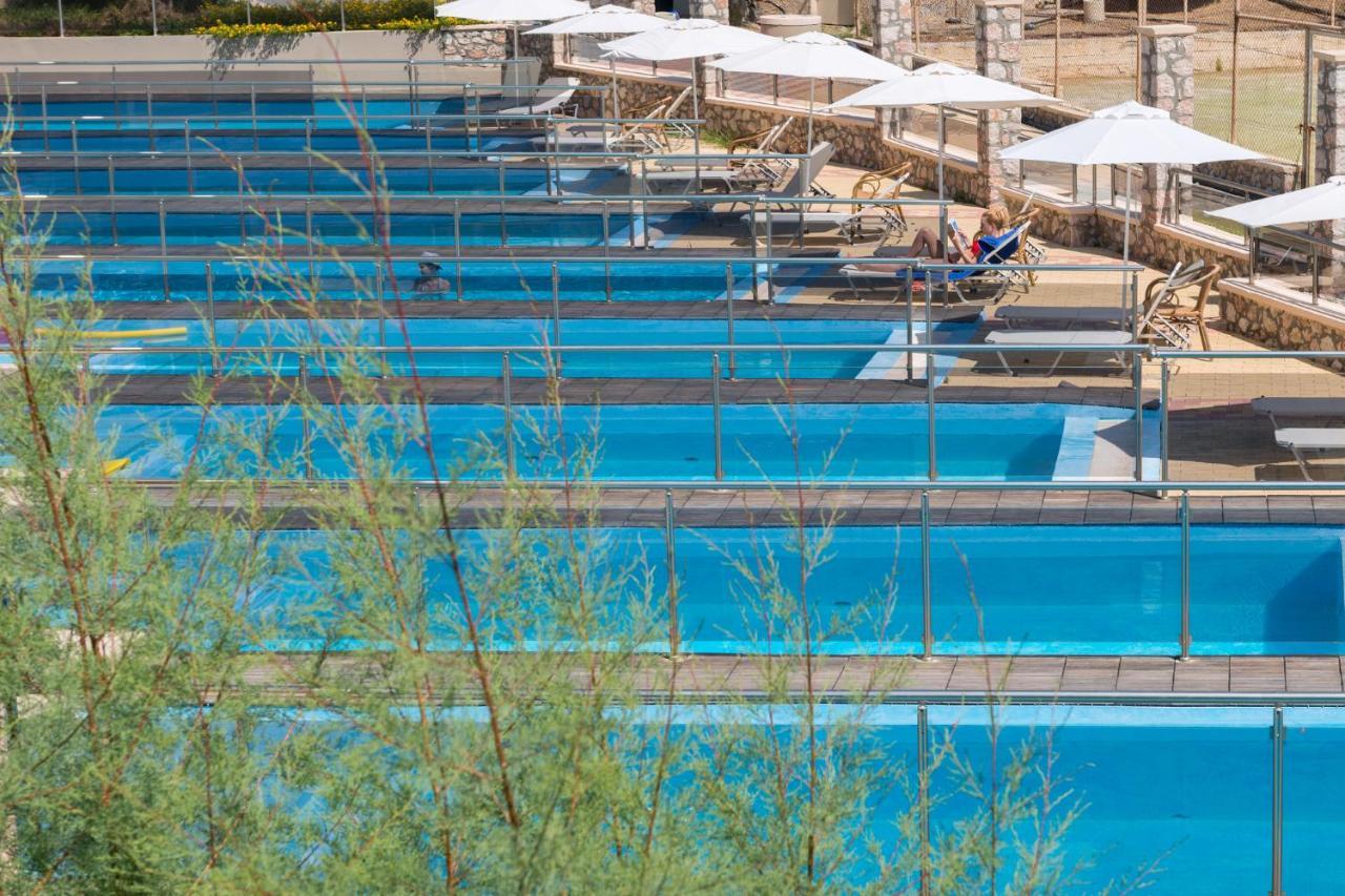 Paralos Rodos Lifestyle Колимбия Экстерьер фото