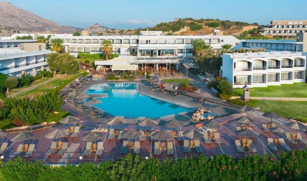 Paralos Rodos Lifestyle Колимбия Экстерьер фото