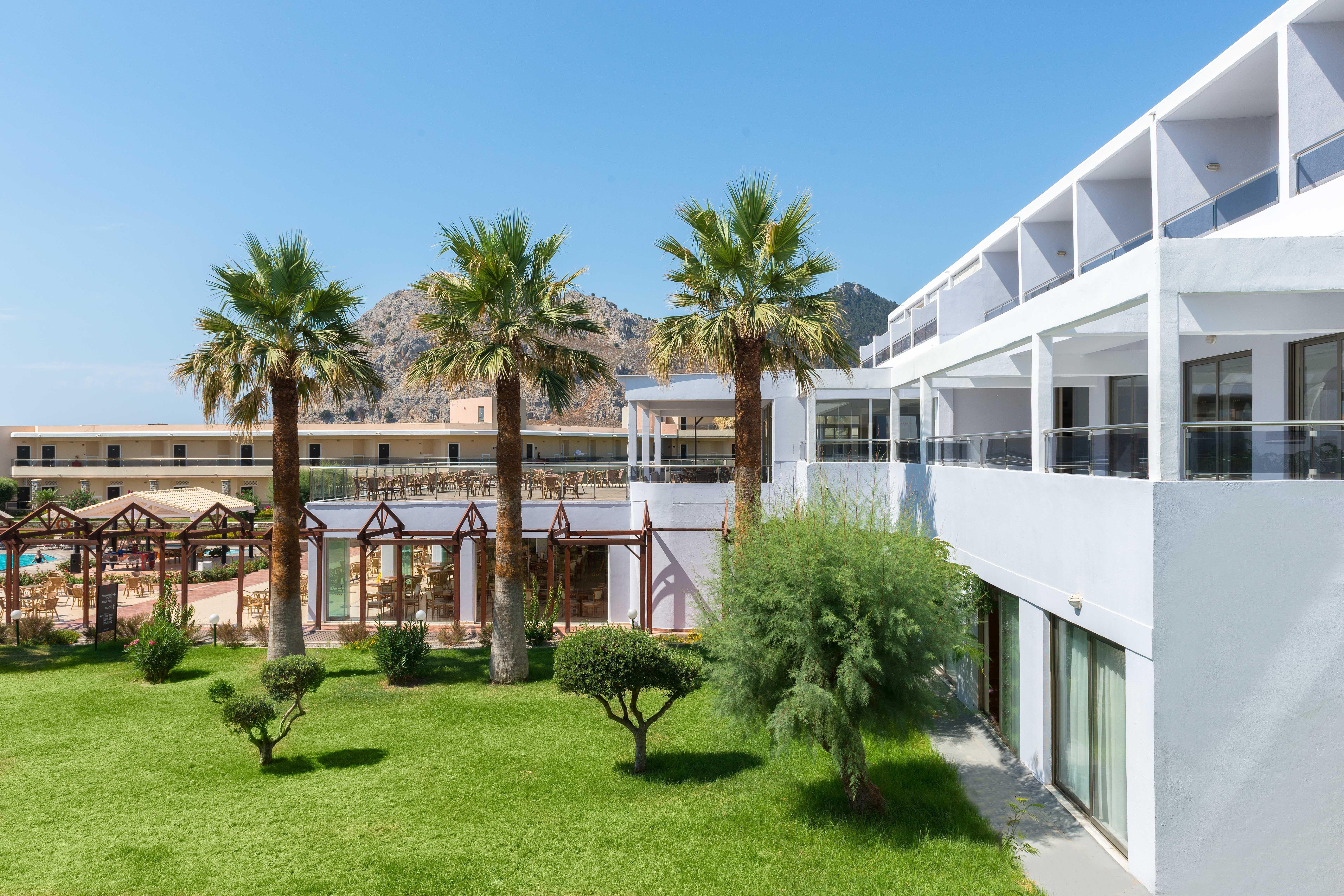 Paralos Rodos Lifestyle Колимбия Экстерьер фото