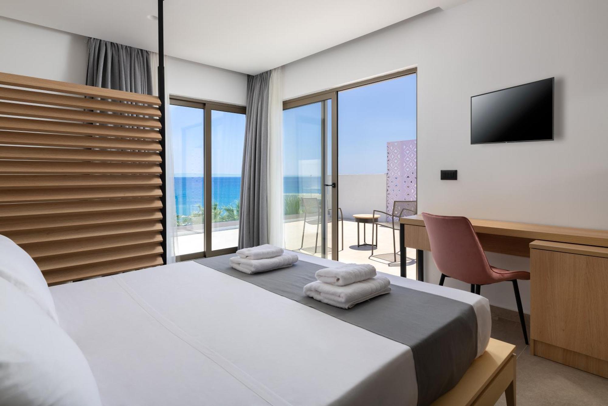 Paralos Rodos Lifestyle Колимбия Экстерьер фото